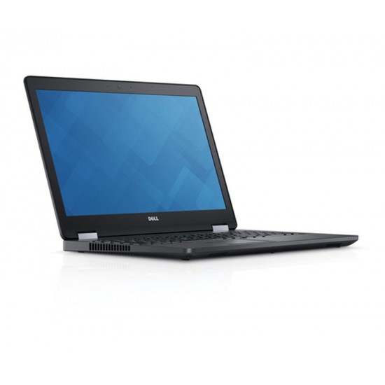 Laptop Dell Latitude E5570 Intel Core i5-6440HQ 8GB RAM 256GB M.2 SSD 15.6-Inch